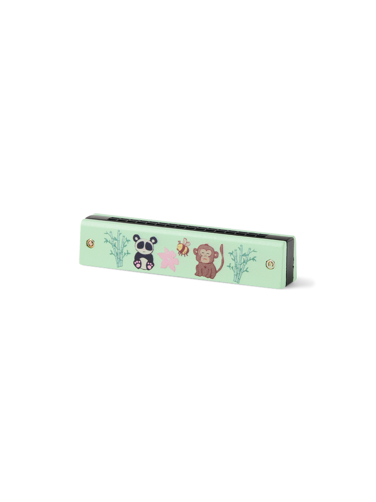 Toy harmonica