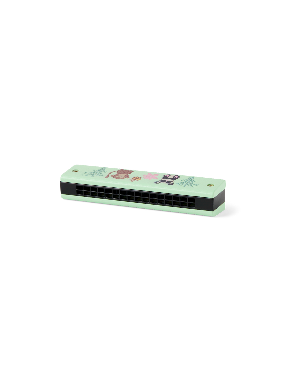 Toy harmonica