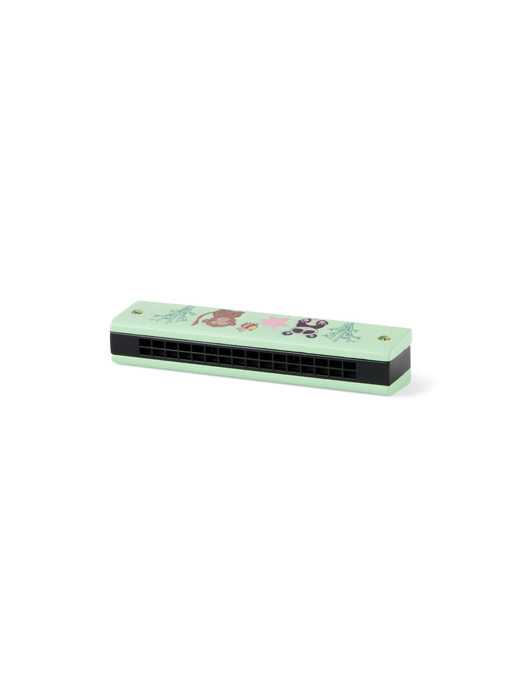 Toy harmonica