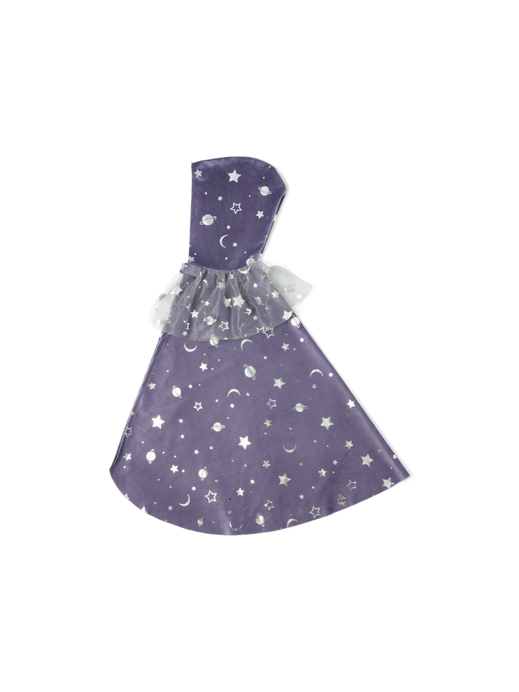 Magician dress-up cape