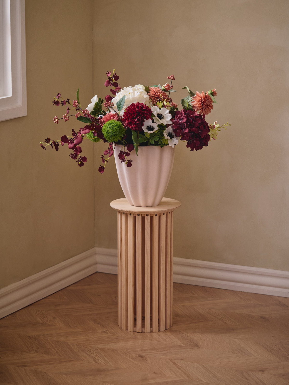Pedestal