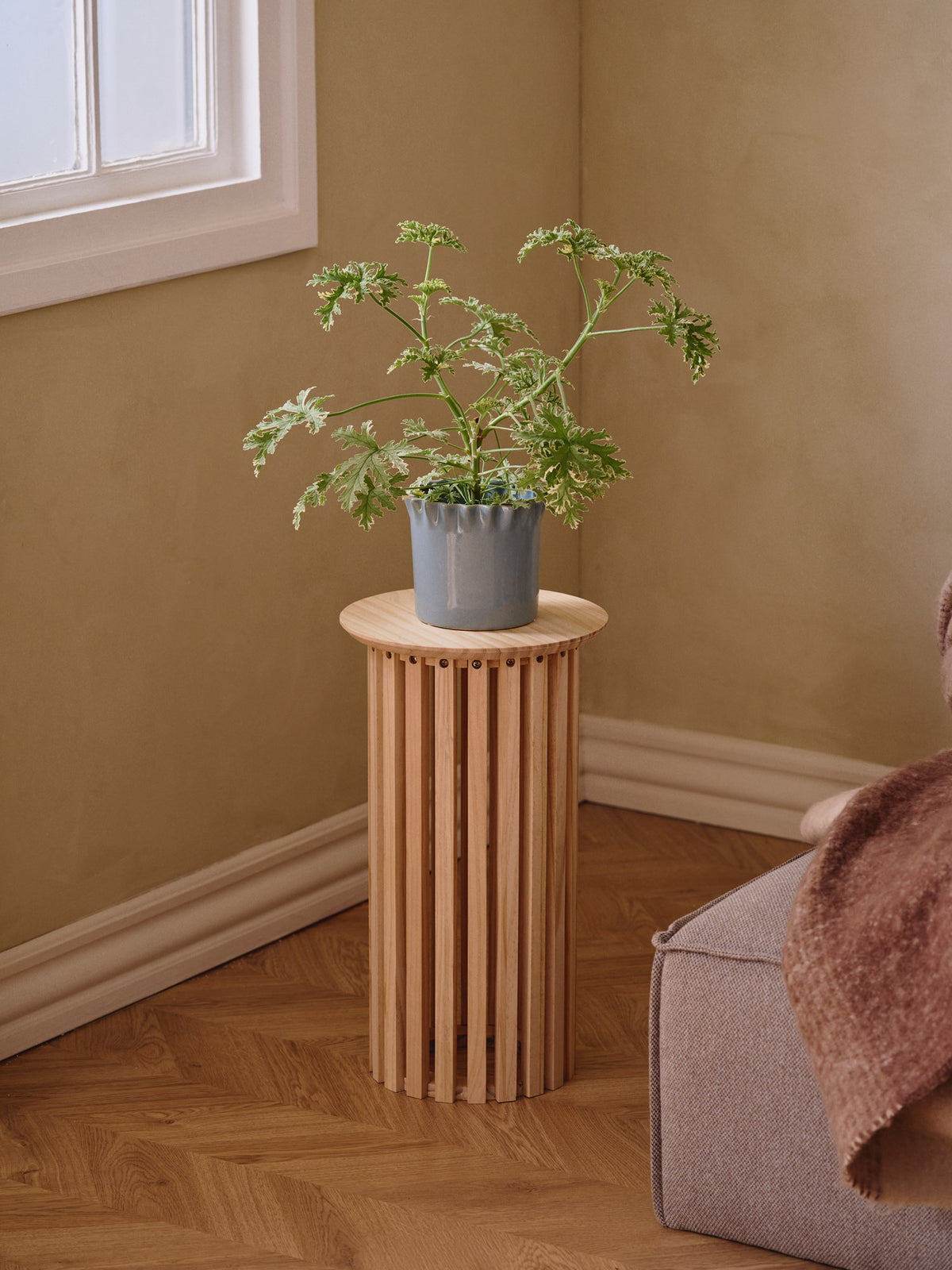 Pedestal