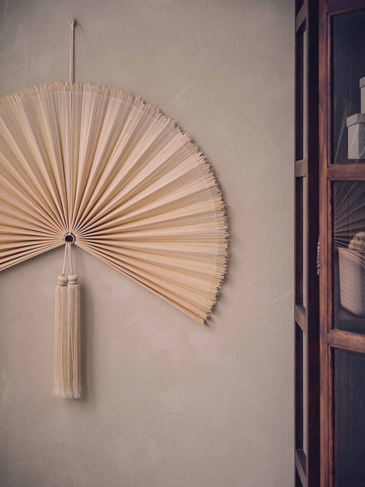 Decorative fan