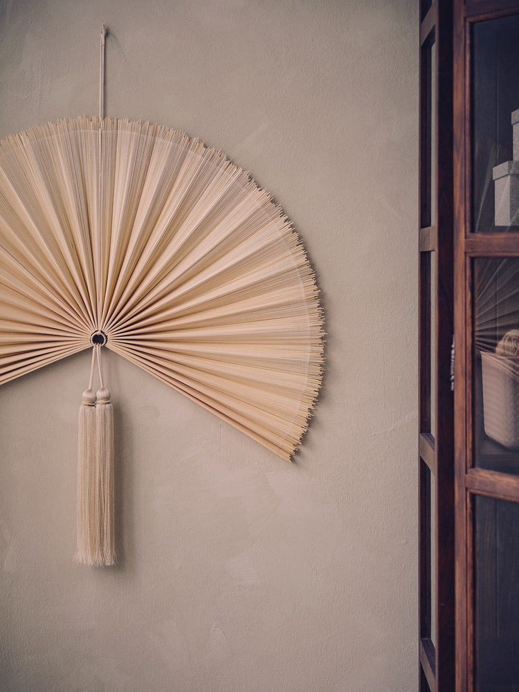 Decorative fan