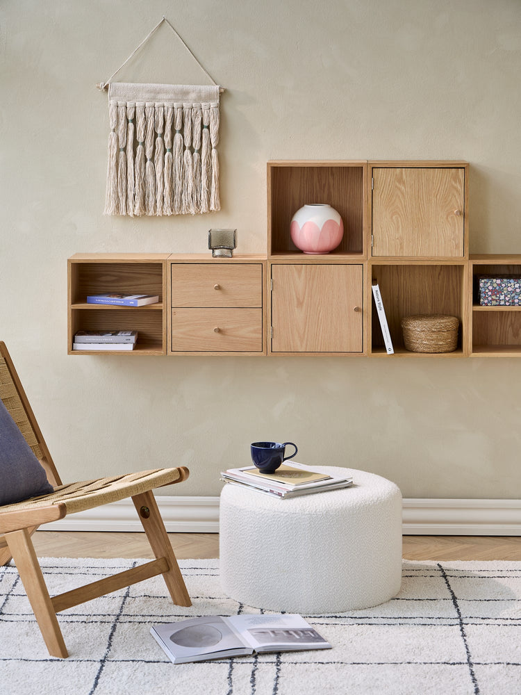 Storage drawers