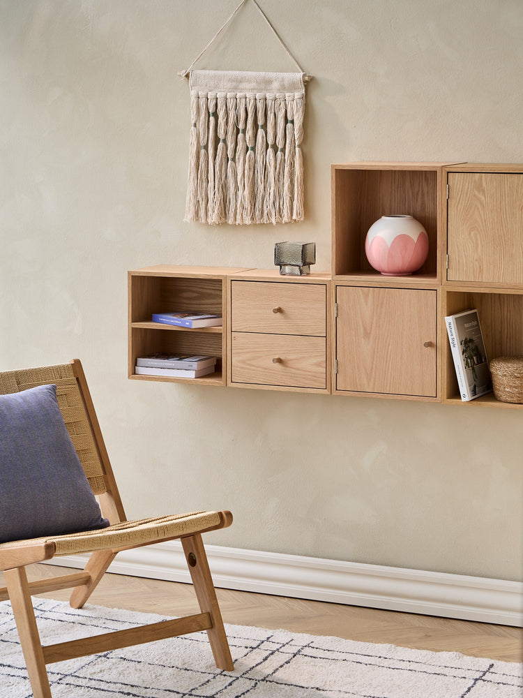 Storage drawers
