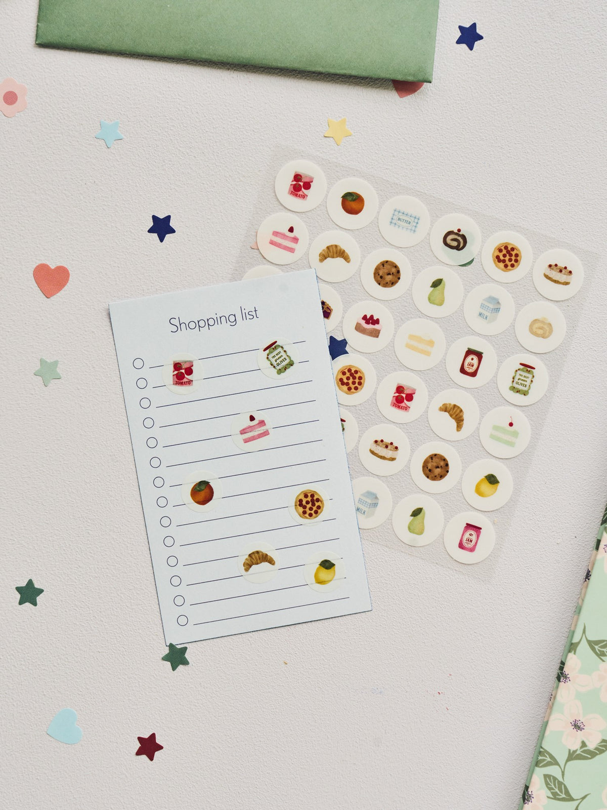 Stickers