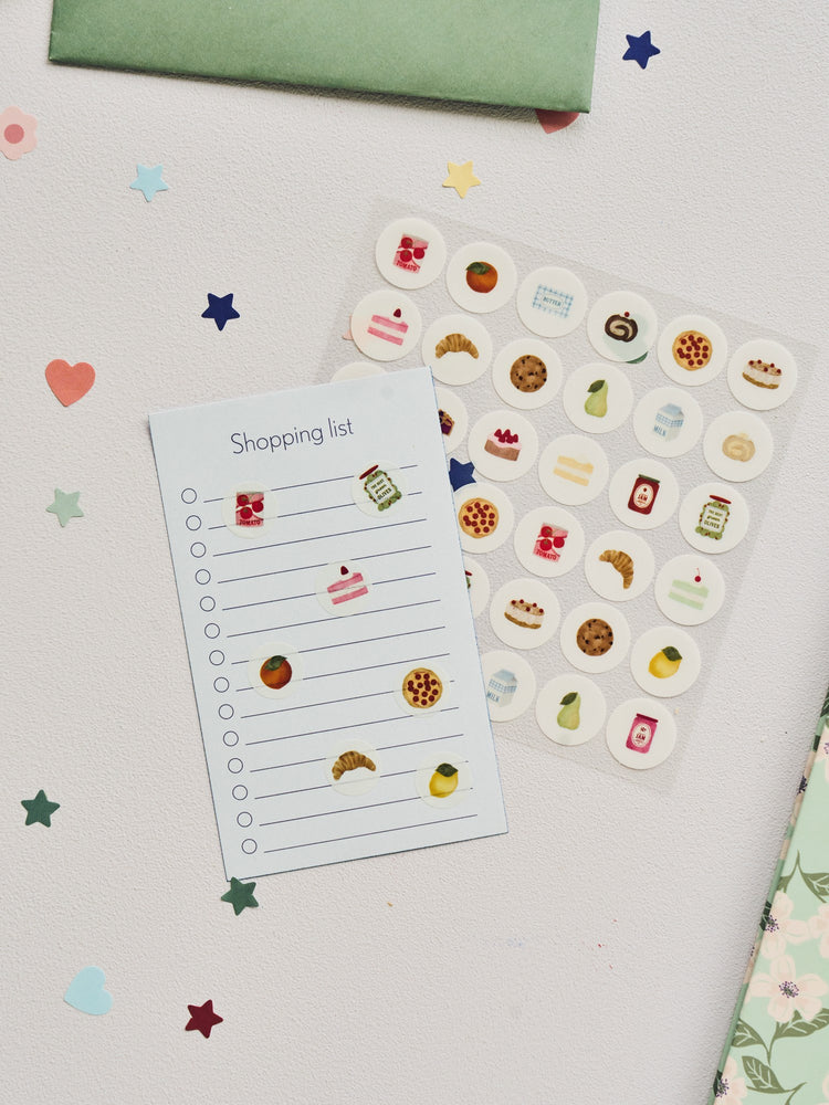 Stickers