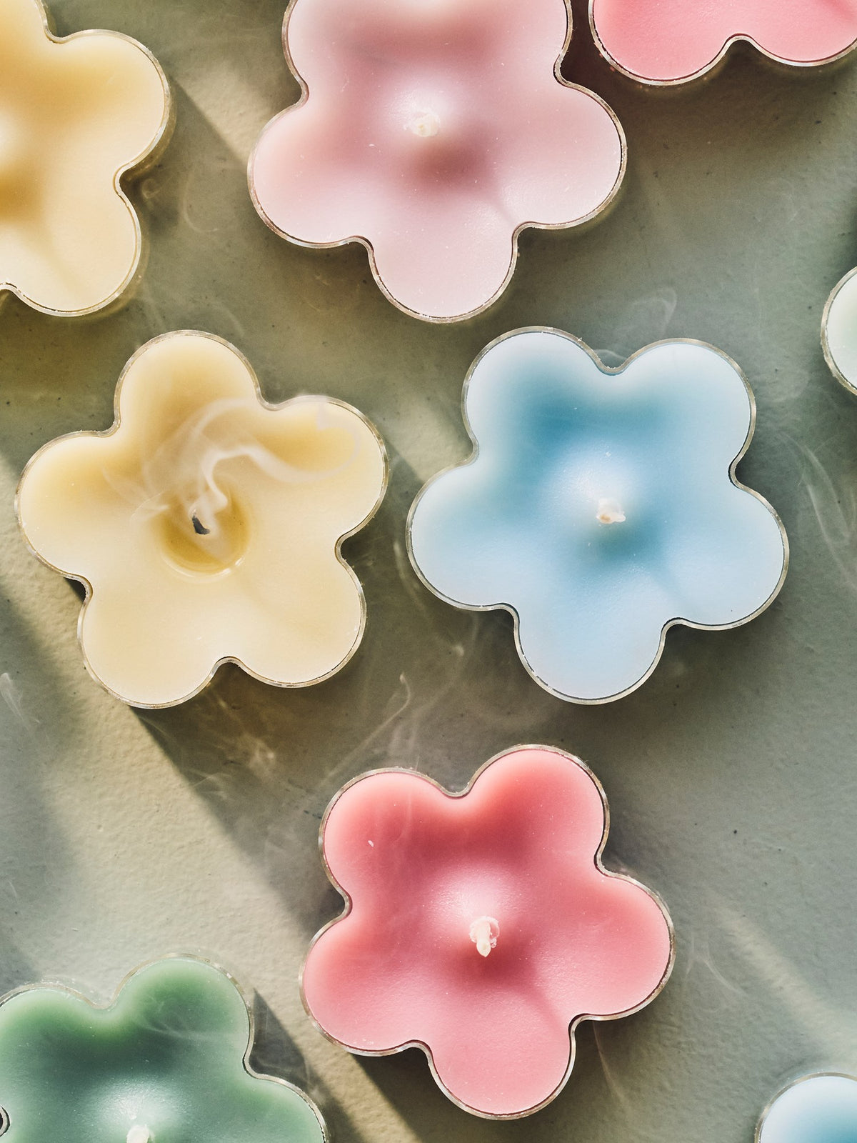 Tealights 6-pack