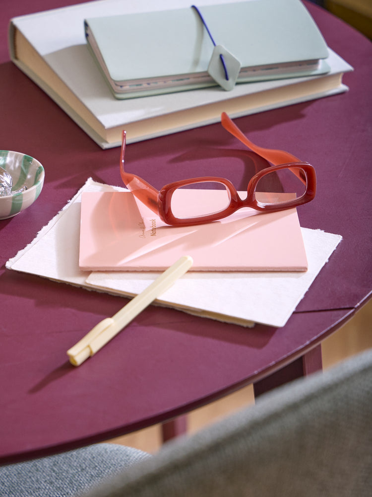 Reading glasses +2.5