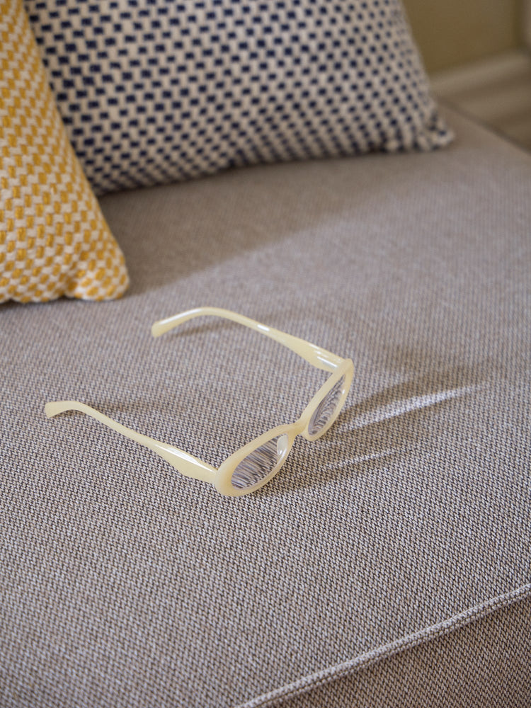 Reading glasses +2