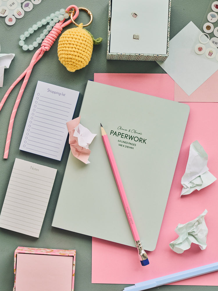 Notebook A5