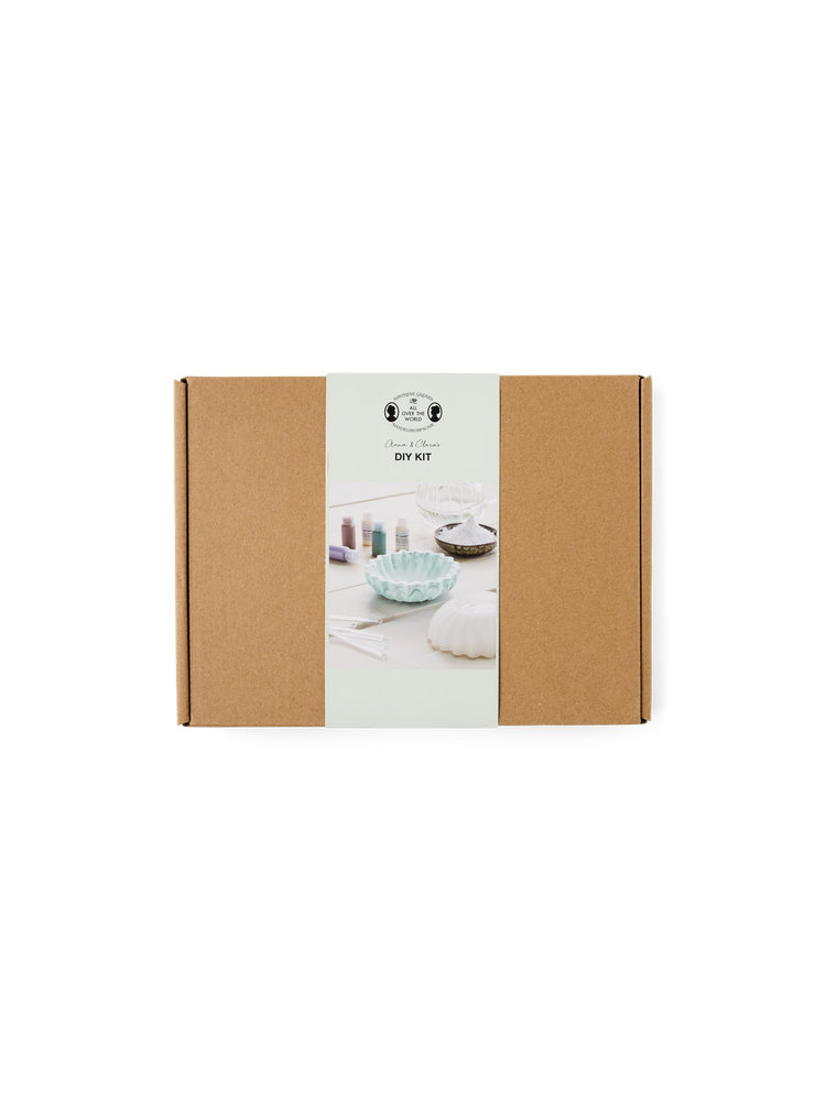 Resin DIY bowl kit