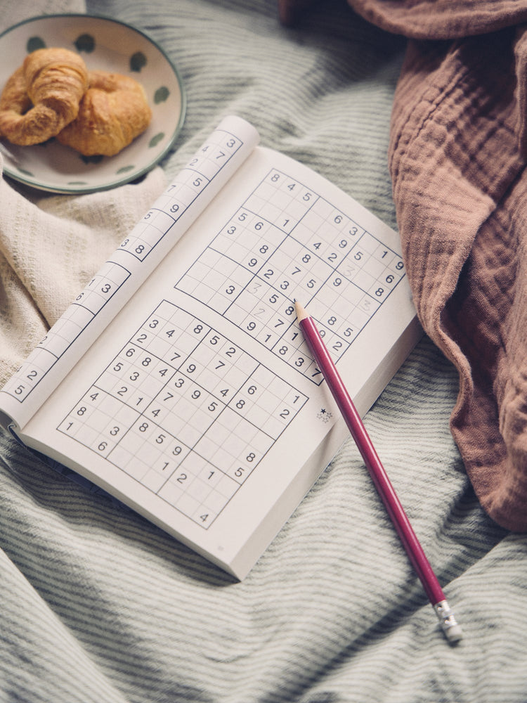 Sudoku book