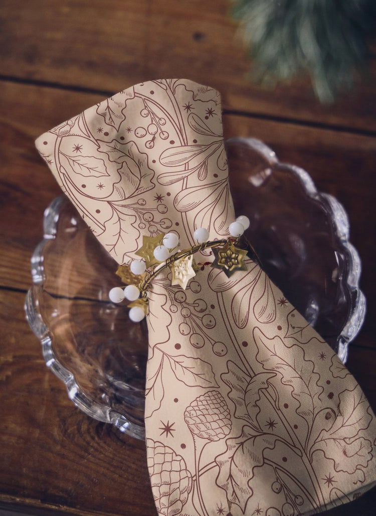 Napkins 33 x 33