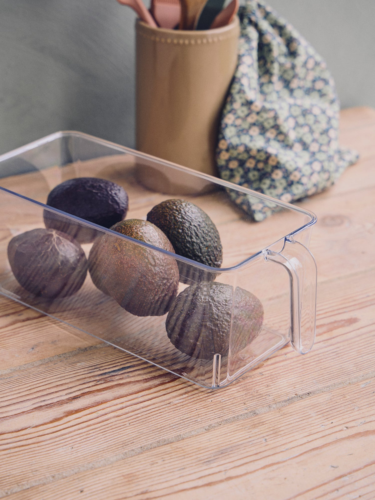 Fridge storage
