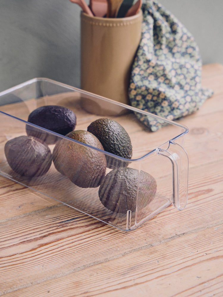 Fridge storage