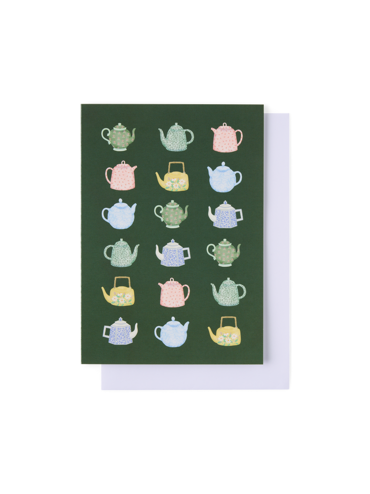 Greeting card with envelope
