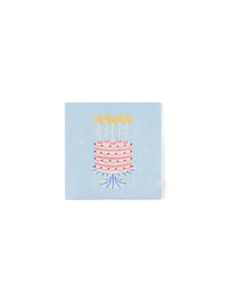 Napkins 25 x 25