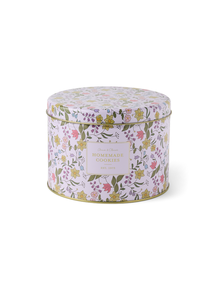Biscuit tin