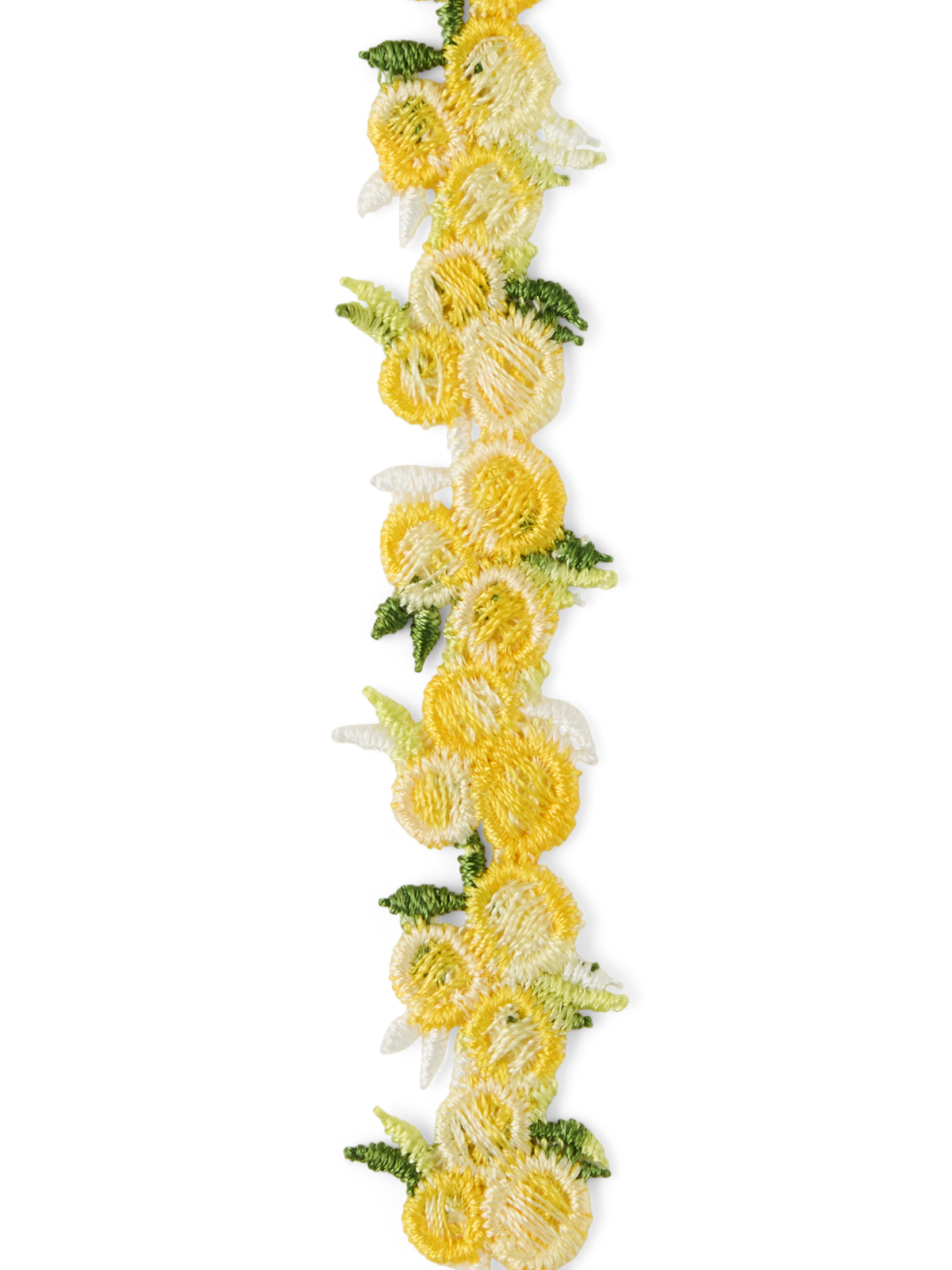 Flower ribbon