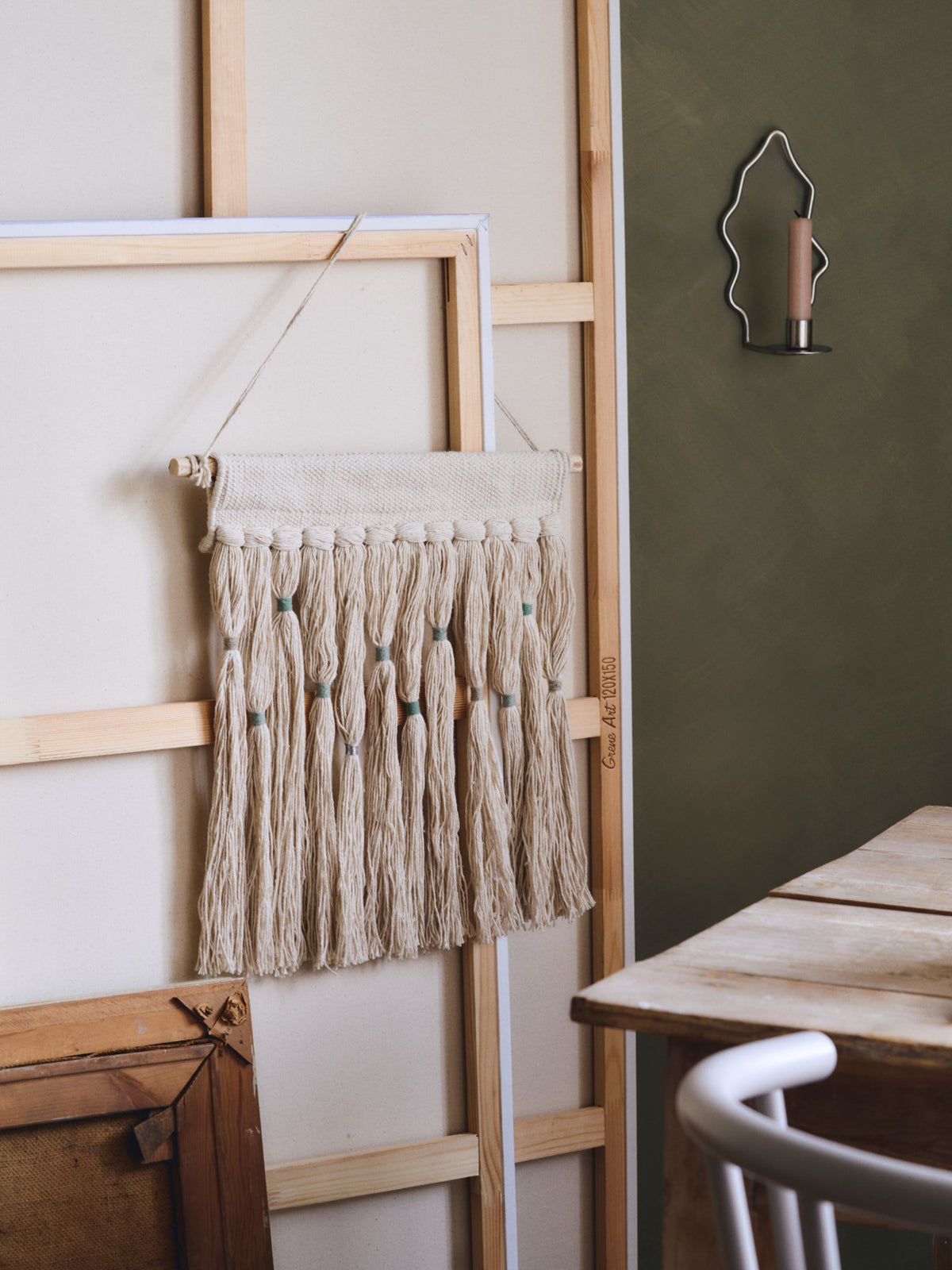 Wall decoration