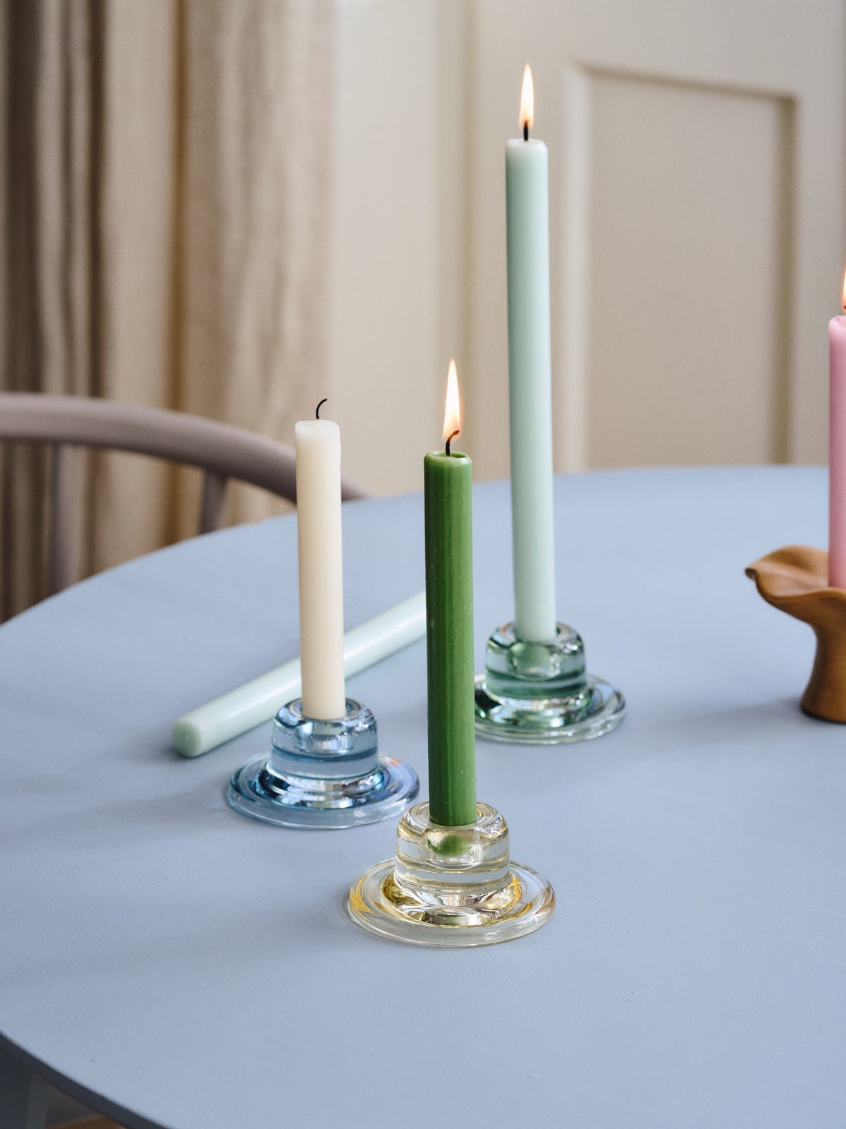 Candle holder
