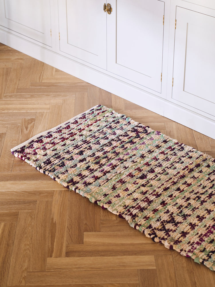 Rag rug