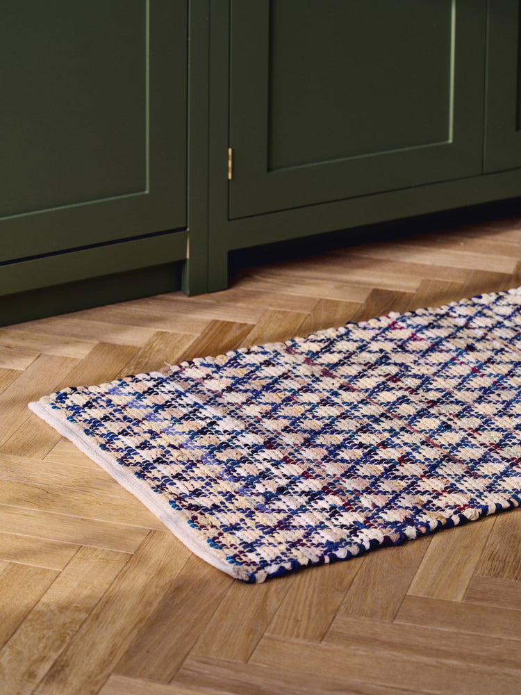 Rag rug