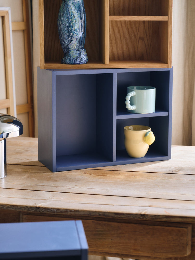Wall shelf