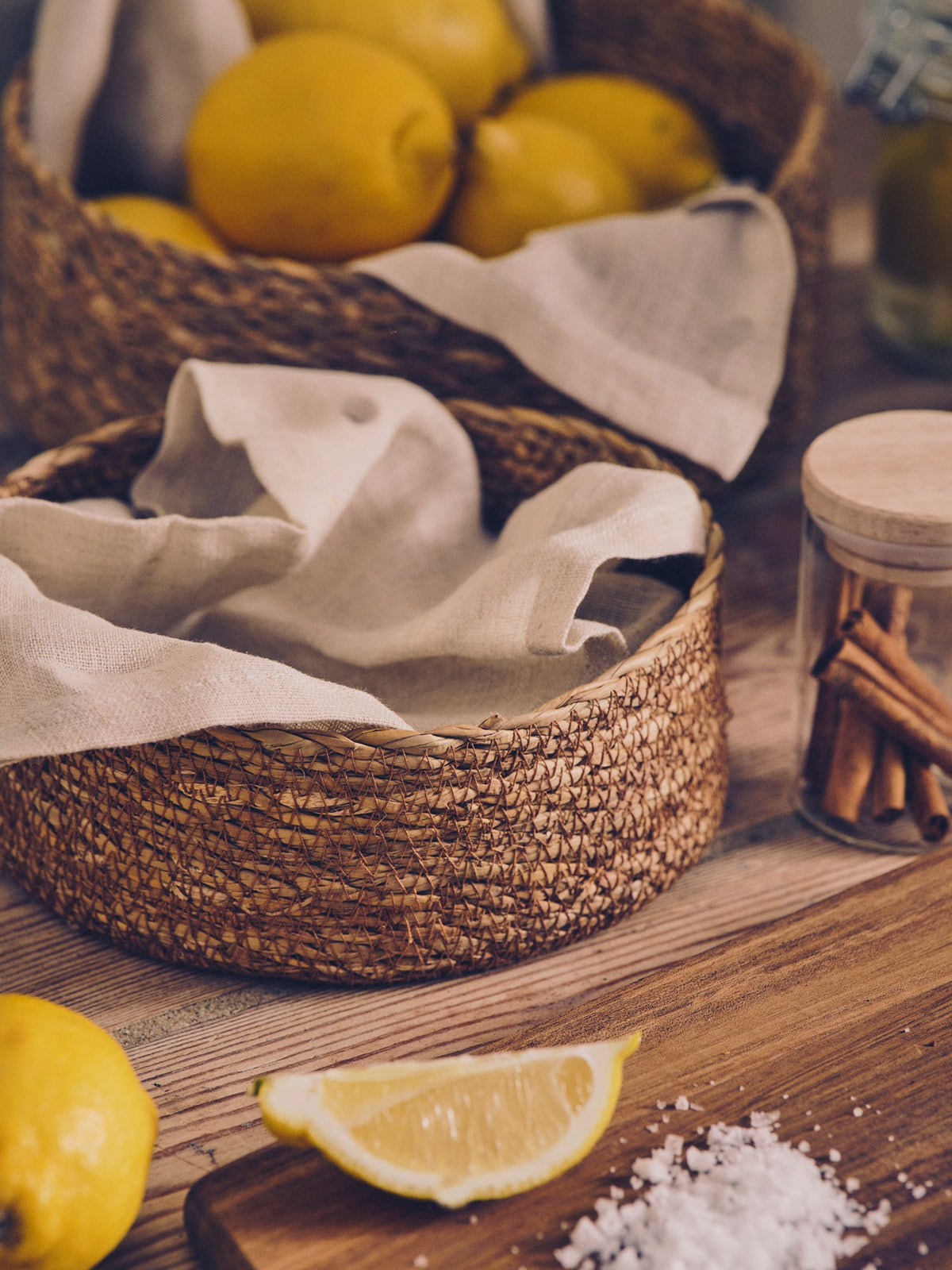 Bread basket