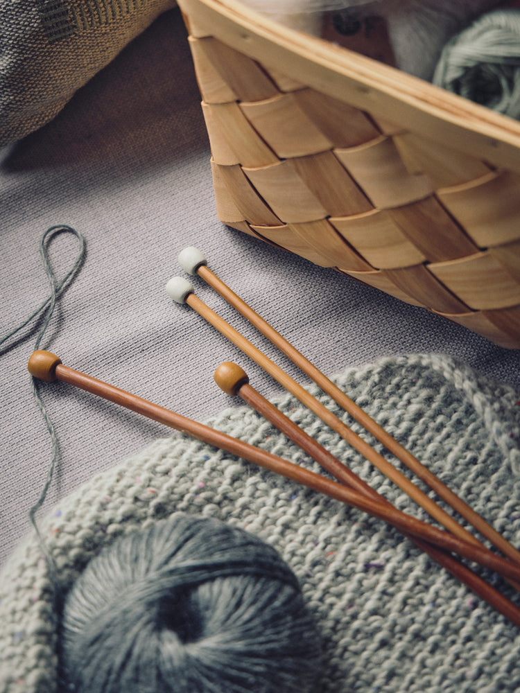 Knitting needles 8 mm