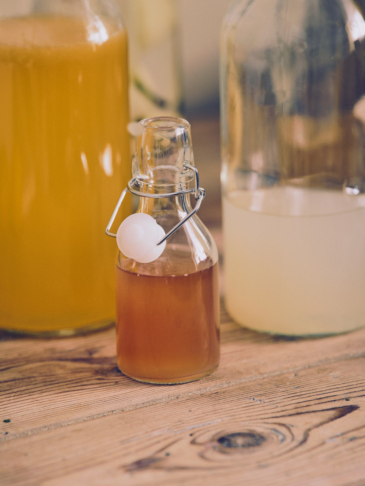 Patent bottle