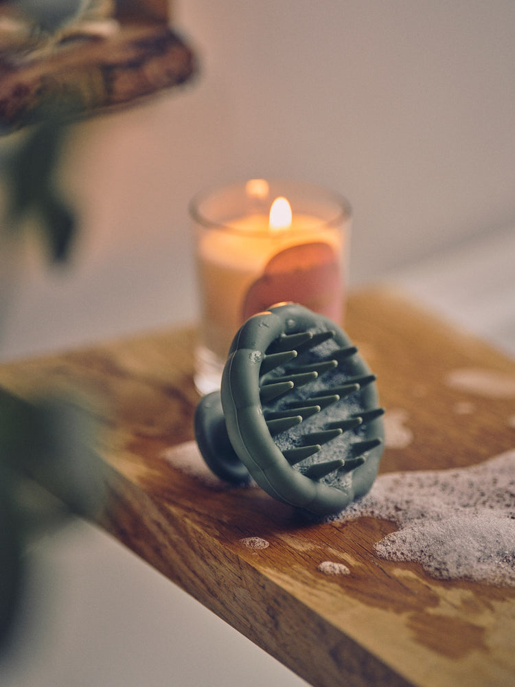 Scalp massager