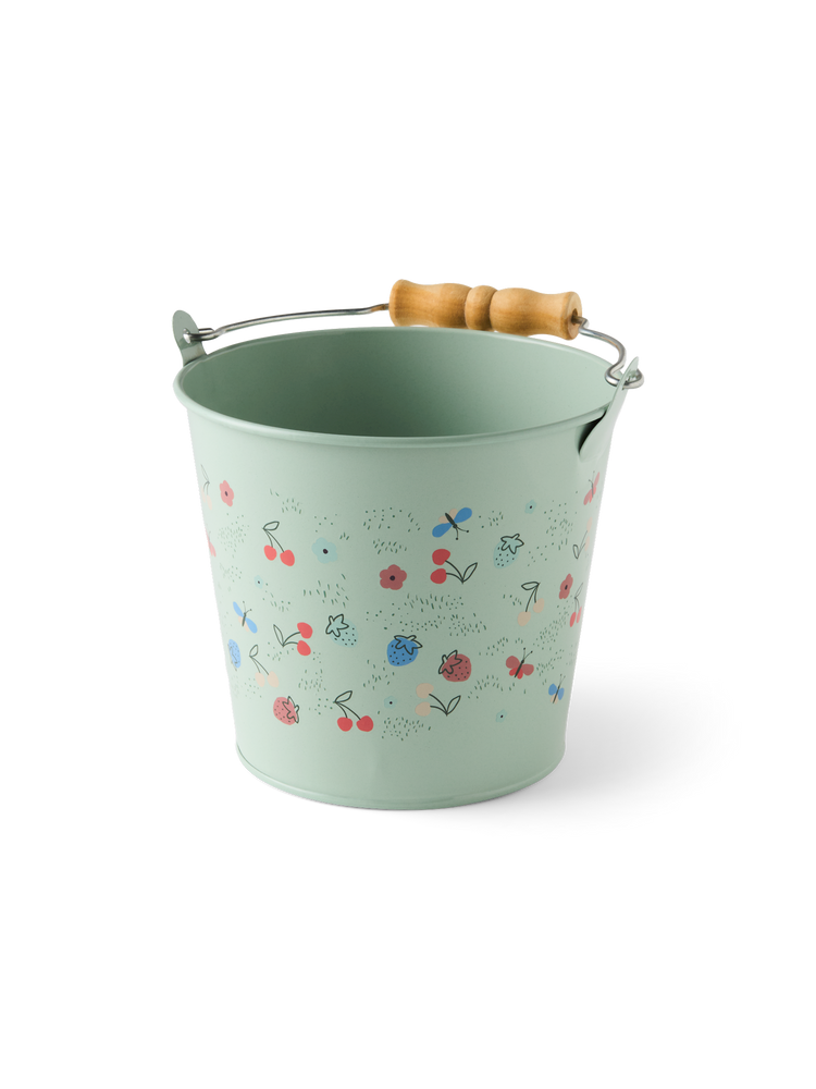 Children's garden bucket
