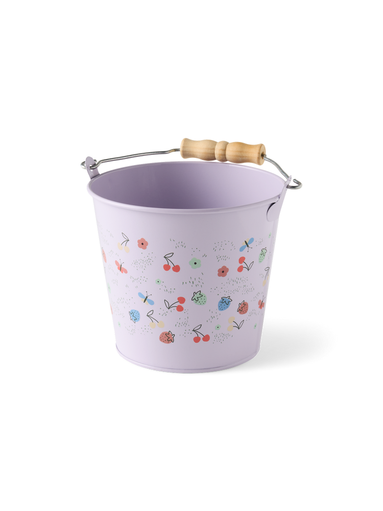 Children's garden bucket