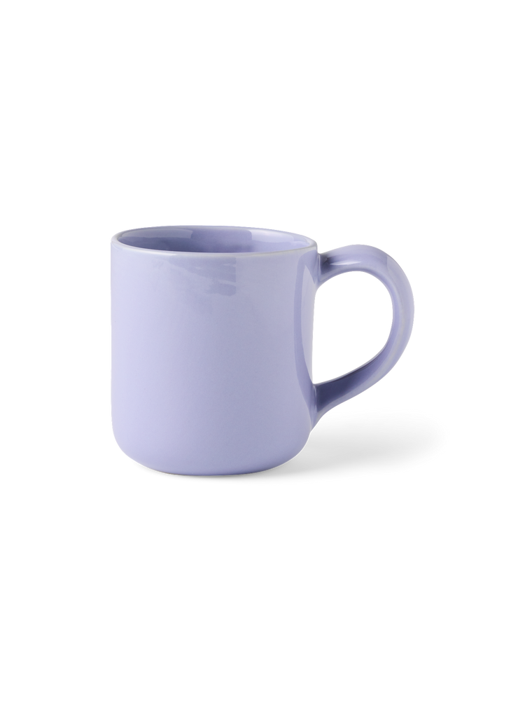 Flower mug