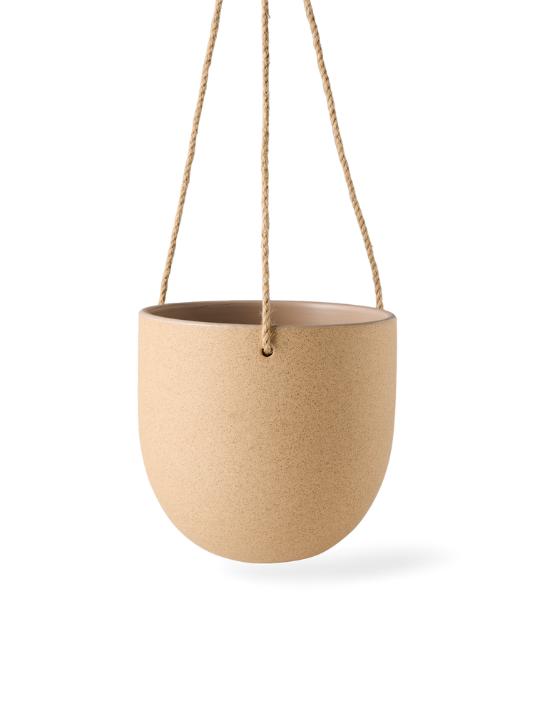 Hanging flowerpot