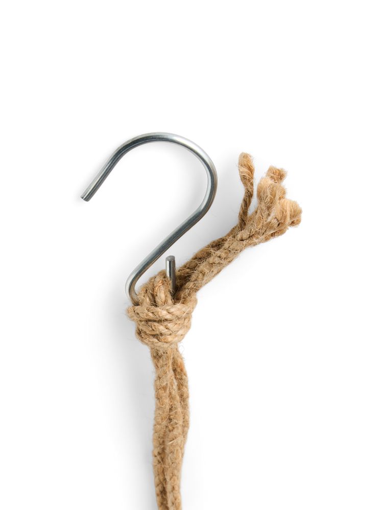 Hanging flowerpot