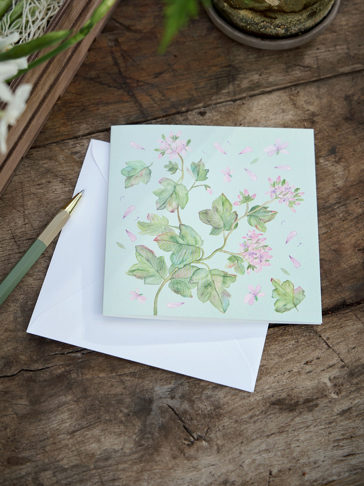 Greeting card
