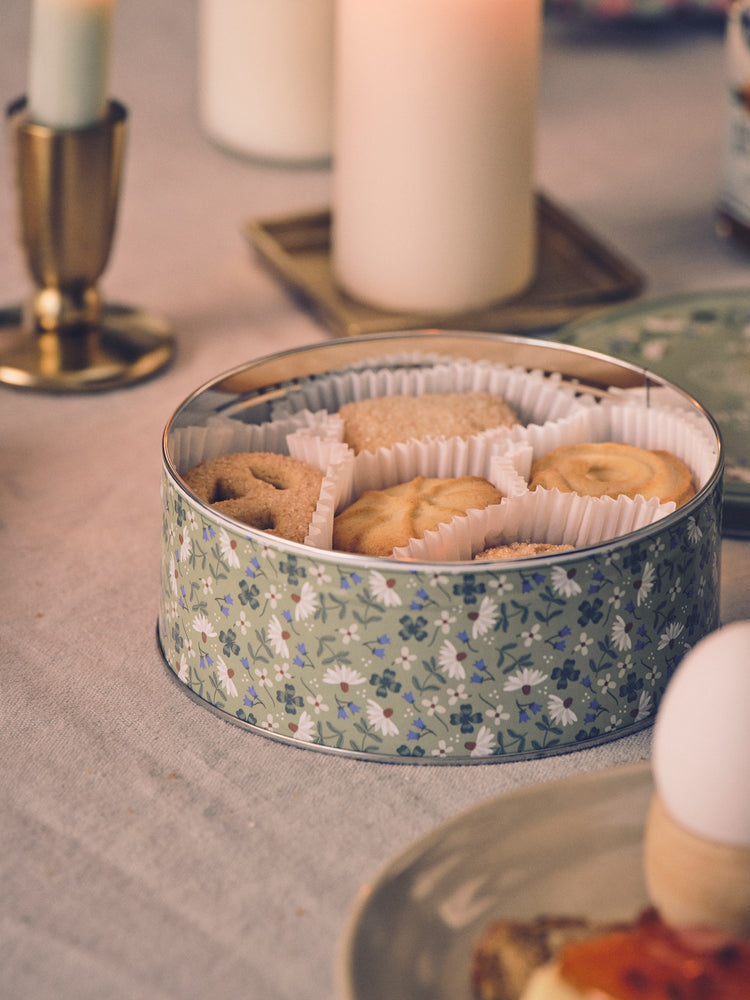 Butter cookies