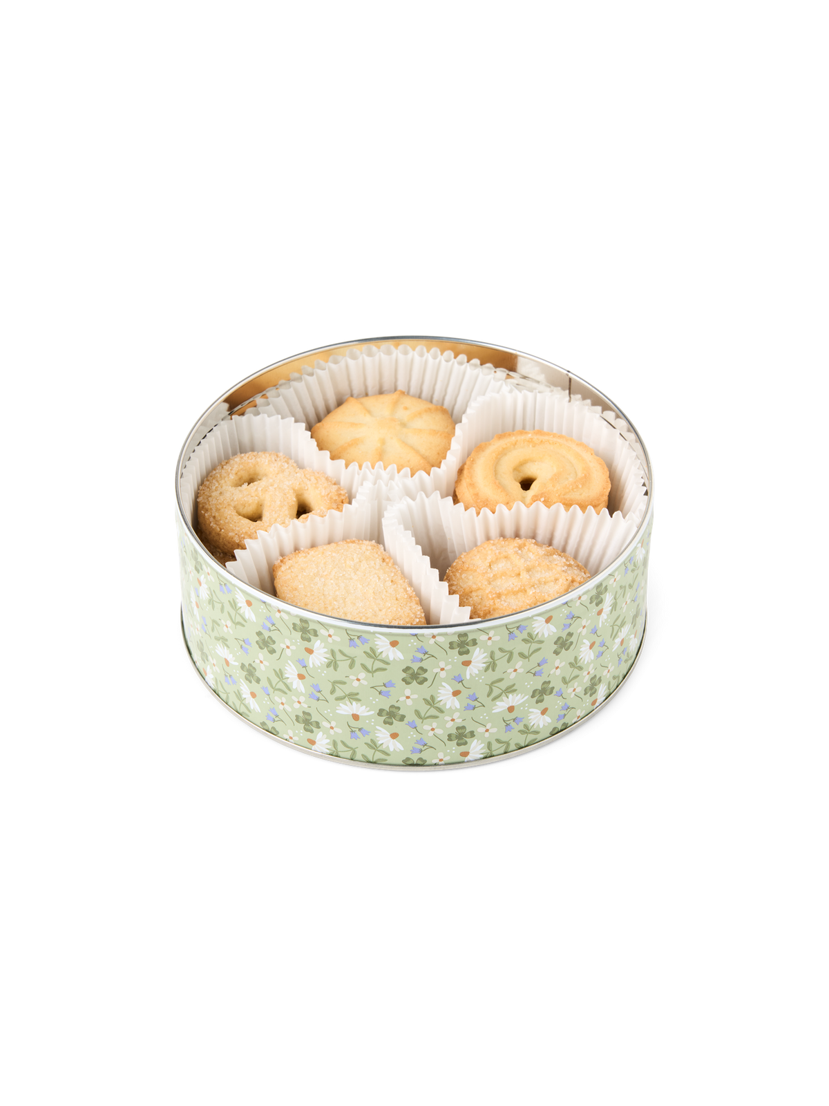 Butter cookies