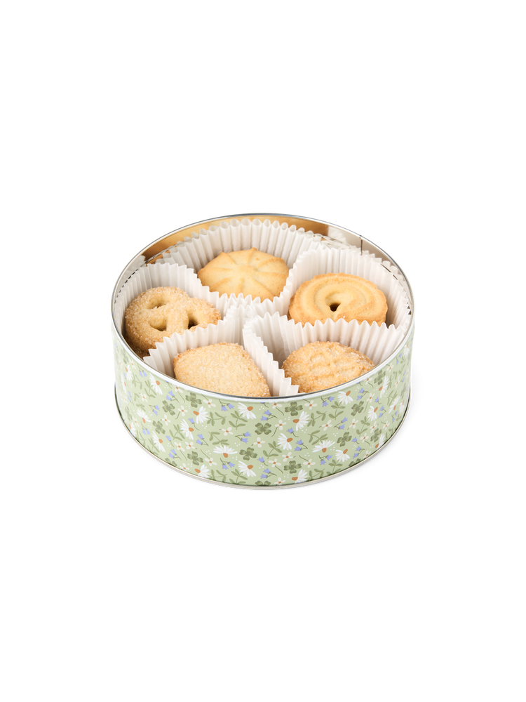 Butter cookies