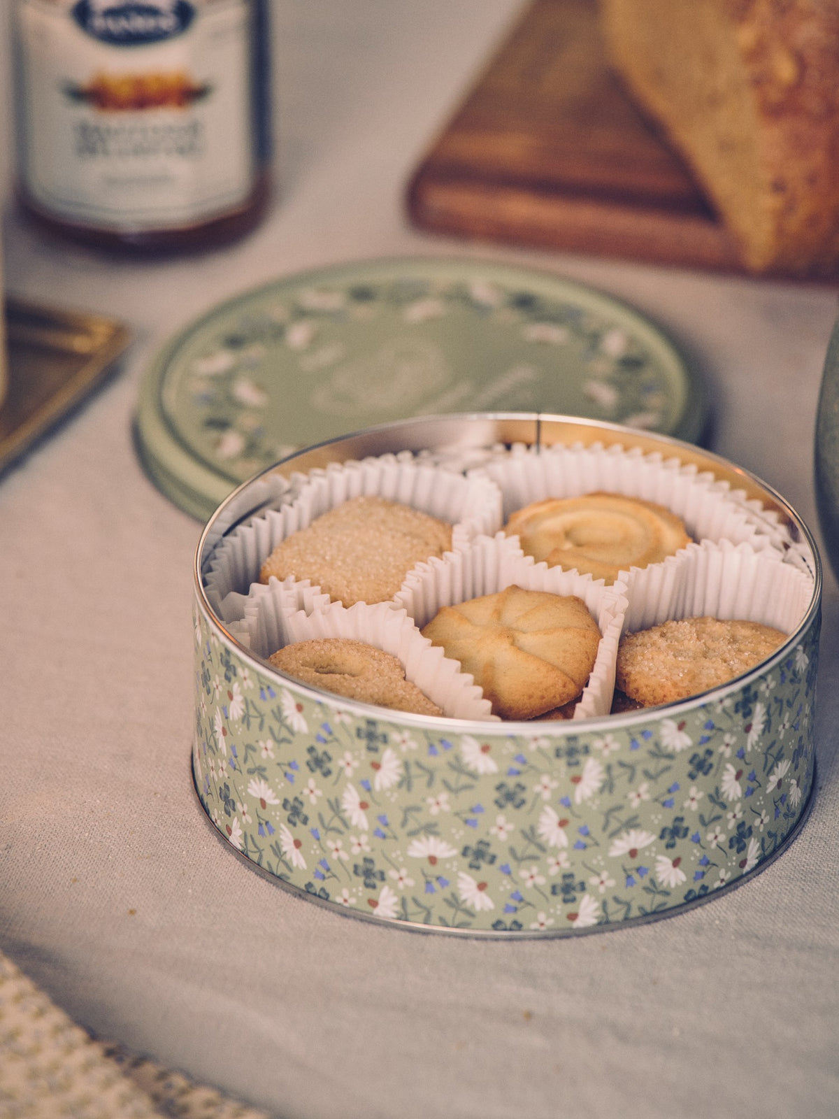 Butter cookies