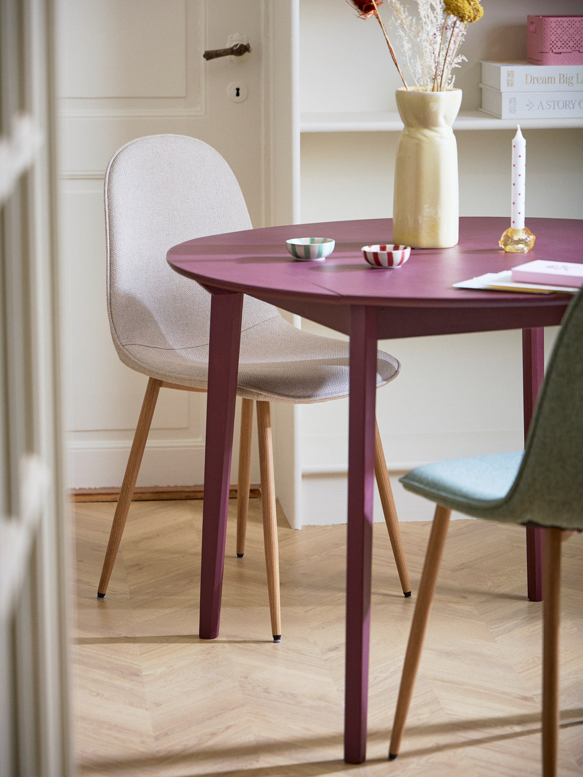 CLARA Dining chair