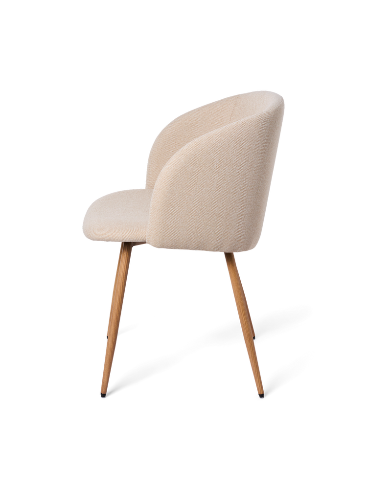 ANNA Dining chair with arm rests