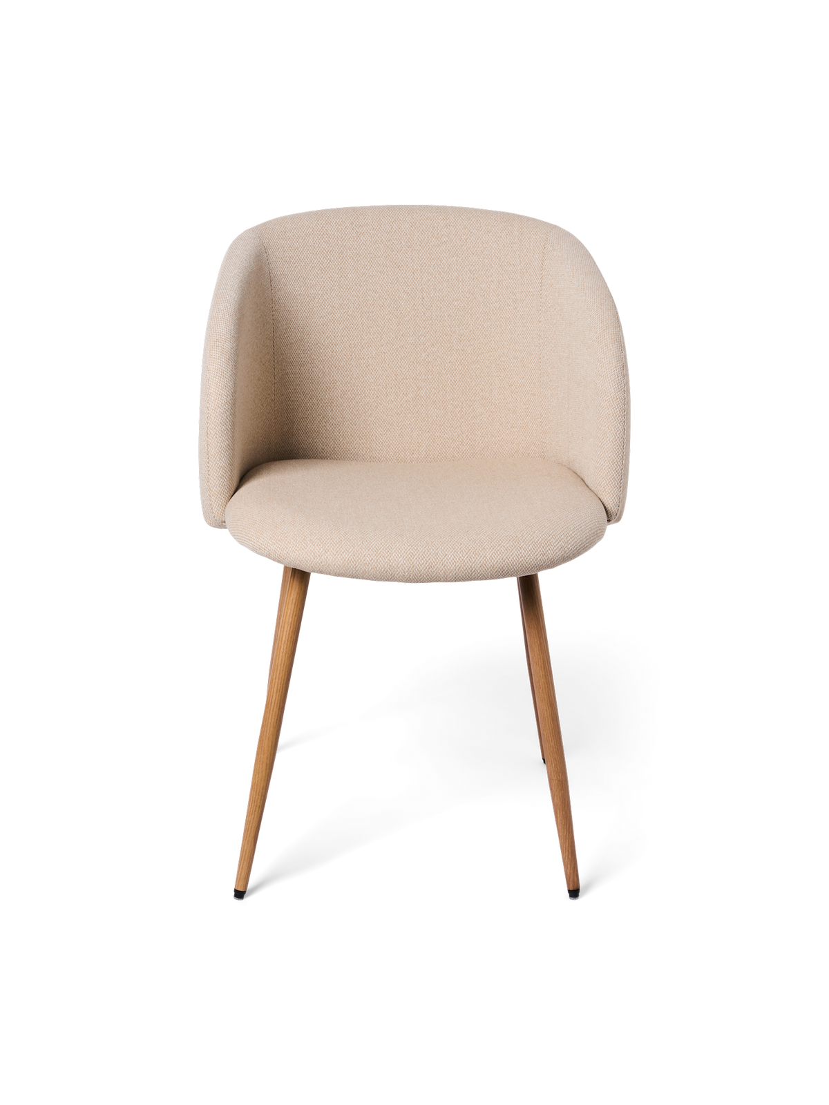 ANNA Dining chair with arm rests