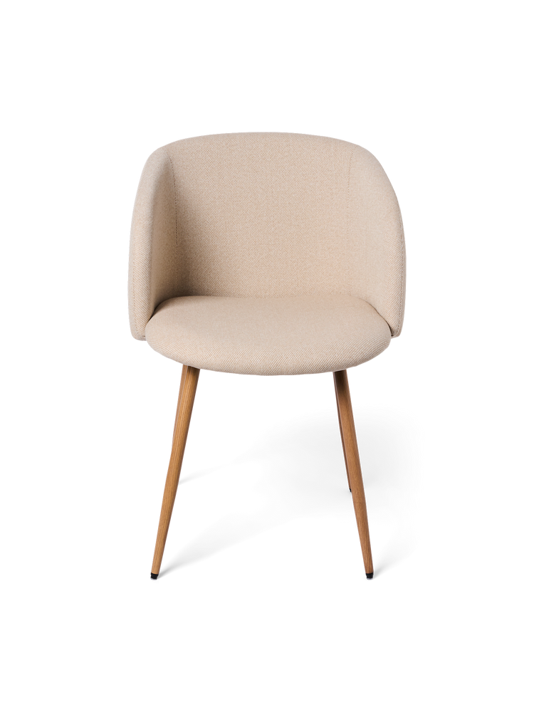 ANNA Dining chair with arm rests