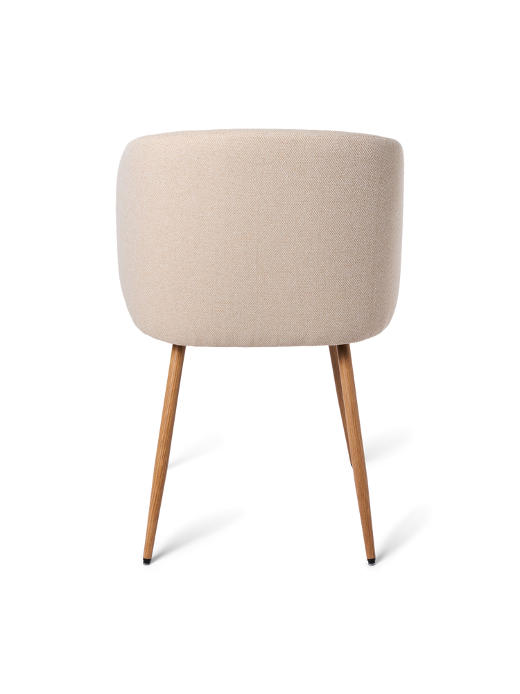 ANNA Dining chair with arm rests
