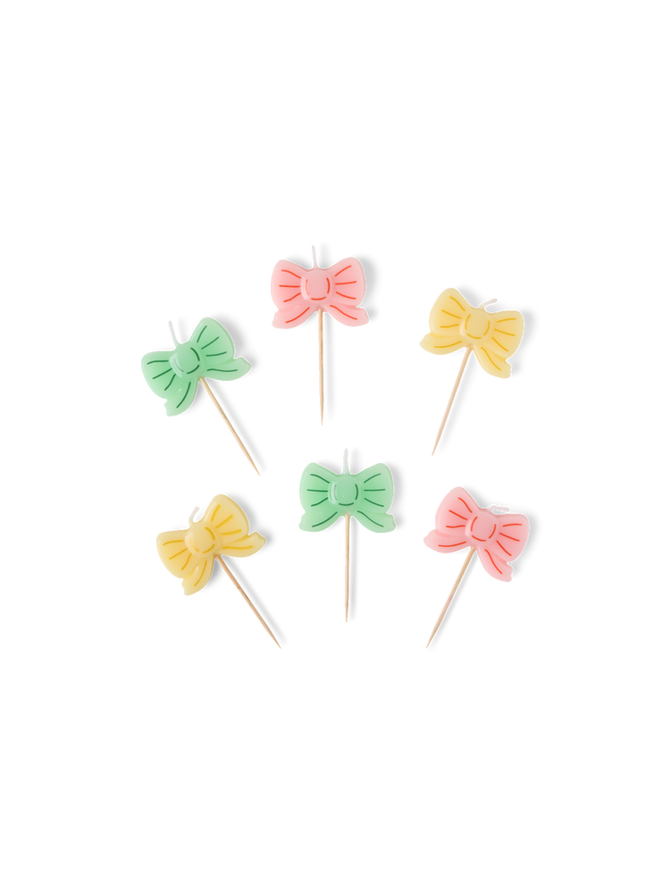 Cake candles